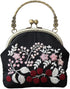 Gogobear Embroidery Coin Purse Kits for Beginners Adults Handmade DIY Embroidered Clutch Wallet Purse with All Supplies...