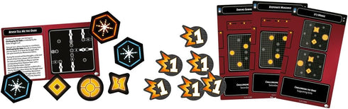 Star Wars Shatterpoint Never Tell Me The Odds Mission Pack - Tabletop Miniatures Game, Strategy Game for Kids and Adults, Ages 14+, 2 Players, 90 ...