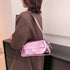 Evening Bag Purse Y2K Sliver Gold Clutch Shoulder Handbag Party Metallic Purse...