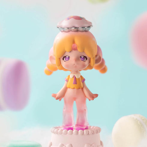 Bling Box Half Sugar Doctrine Series Fantasy Dolls Cute Figures Collectibles Birthday Gift, Popular Collectible Toy Cute Action Figure Creative Ki...