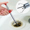 Flexible Grabber Claw Pick Up Reacher Tool With 4 Claws, 63 Inch Bendable Hose Pickup Reaching Assist Tool Drain Snake Hair Drain Clog Remover Too...