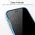 JETech Privacy Full Coverage Screen Protector for iPhone 14 Pro Max 6.7-Inch, Anti-Spy Tempered Glass Film, Edge to Edge Protection Case-Friendly,...
