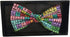 Periodic Table of Elements Chemistry Bow Tie, Rainbow, Microfiber...