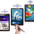 Stylus pens for Touch Screens (8-Pack Ayzmjin) Stylists Pen for iPhone ipad Android Phones Tablet capacitive Touchscreen,Instead of Finger,High Pr...