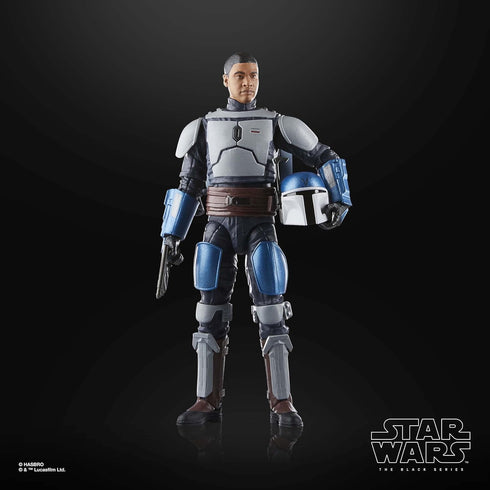STAR WARS The Black Series Mandalorian Fleet Commander, The Mandalorian 6-Inch Action Figures, Ages 4 and Up...