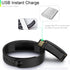 Smart Watch for Men Women Digital Watch Fitness Band Activity Tracker Step Counter Pedometer Calorie Consumption/Distance Sports Modes Waterproof ...