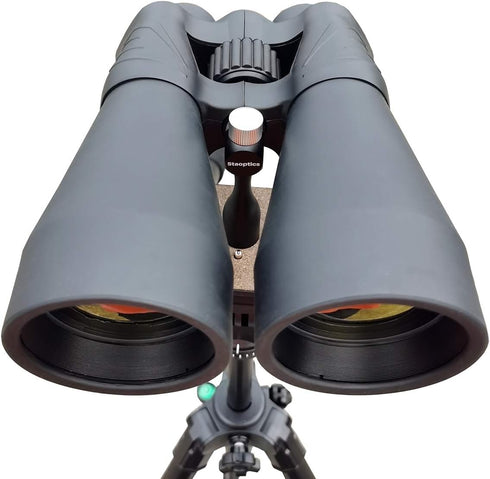 Binocular Tripod Adapter Quick Release 1/4-20Inch Threading Detachable Mount for 8x32 8x36 8x40 8x42 10x50 12x60 15x60 15x70 20x80 25x70 Binocular...