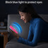 2 Piece Privacy Tempered Glass for iPhone 11 Pro Max/iPhone XS Max 6.5 inch Anti-blue Anti-Spy Screen Protector Mirror Gradient Colorful......