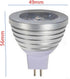 OMTO MR16 3W RGB Color Changing Spotlight with IR Remote Control Mood Ambiance Lighting Colorful LED Light Bulbs,Landscape Lighting Dimmable 12V (...