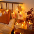 20 LED Photo Clip Starry Lights with Remote LED Fairy Twinkle Lights Home Festival Decor Lights for Christmas Party Halloween Thanksgiving Wedding...