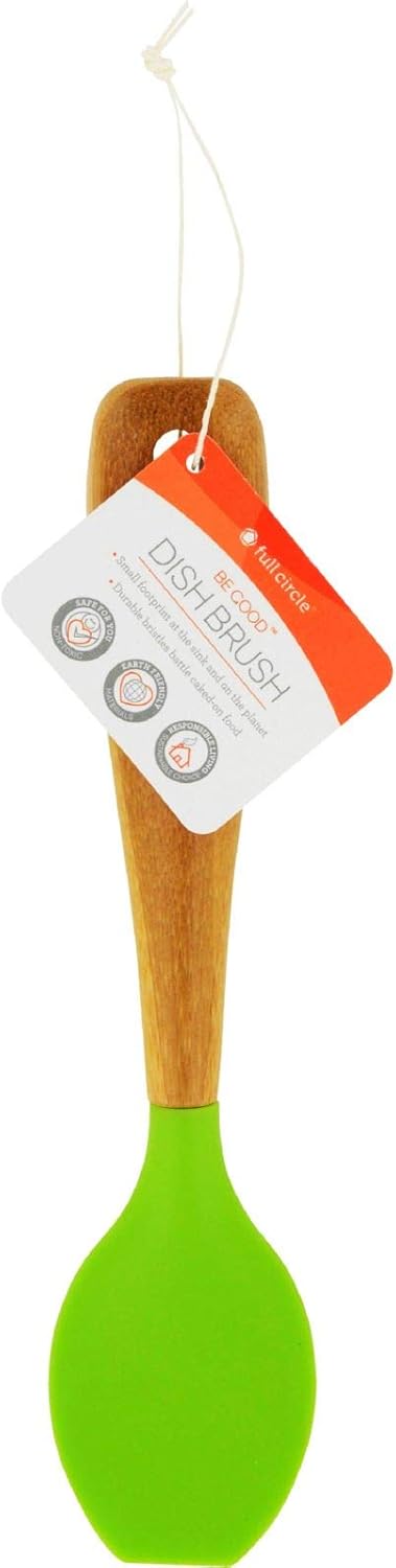Full Circle Home - Dish Brush Be Good - EA of 1-1 CT...