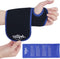 Hilph Wrist Ice Pack Wrap for Pain Relief, Reusable Wrist Brace with Gel Cold Pack for Injuries, Hot & Cold Compress Hand Ice Pack for Carpal Tunn...