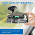 Blind Spot Adjustable Car Mirror, 3.35'' Round Blind Spot Mirror, Rear View Mirror With Adjustable Suction Cup, Long Arm HD Wide Angle Mirror, Uni...