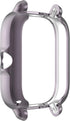 Cases Compatible with Amazfit GTS 3 Smartwatch Men Women Watch Case Soft TPU Shockproof Bumper Cover Screen Protector Case for Amazfit GTS 3 (Blac...