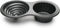 Fox Run Giant Cupcake Pan, Non-Stick Carbon Steel, 8 x 15.5 x 3.25 inches...