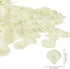 Attmu 3200 Pcs Artificial Rose Petals Valentines Day Decorations for The Home, Fake Rose Flower Petals for Wedding, Party (Ivory)...