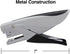 814972 17584-CC Deluxe Hand Stapler...