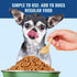 Gut Health for Dogs | 3 in 1 Prebiotic Probiotic Postbiotic | Supports Digestive Health, Anti Diarrhea | Puppy to Senior Dog | Powder 60 g...