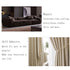 Self Adhesive Linen Fabric Patches Tape 17.7x78.7 inch, Durable Fabric Couch Repair Kits for Upholstery, Furniture, Sofa, Car Seats, Office Chair,...