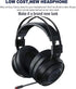 Nari Cooling-Gel Ear Pads Cushions Replacement Compatible with Razer Nari Ultimate, Nari Essential, Kraken Kitty, Kraken Tournament Edition, Krake...