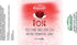 4oz Pure Rose Essential Oil - Aromatherapy, Unadulterated, Therapeutic Grade, GC/MS Tested...