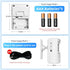 PIR Motion Sensor Door Bell Shop Visitor Alert Chime Dingdong Welcome Alarm Burglar motion detector...