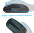 Wireless Mouse for Laptop, Bluetooth Mouse Rechargeale Three Mode(Bluetooth 5.2+ USB-A & USB-C Receiver)-Compatible with TypeC & USB Port Devices/...