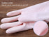 Alimat PluS 3 Pack Reusable Cleaning Gloves Latex Free, Dishwashing Gloves with Cotton Flock Liner and Embossed Palm, Waterproof Household Gloves ...