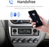 Single Din Car Radio Classic FM Radio,Bluetooth Car Stereo,Hands Free Calling, Aux-in,USB Playback,SD,Car MP3,Push to Talk Assistant,Digital Media...