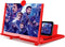 3D Screen Magnifier Amplifier, Boolian,HD Amplifier Projector for Movies, Videos and Games. Foldable Phone Stand with Screen Amplifier for All Sma...