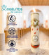 Seven Gifts with Dove JHS Holy Spirit Candle Vela de Los Siete Dones con Paloma Espiritu Santo...