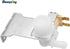 807047901 Dishwasher Water Inlet Valve OEM by Beaquicy - Replacement for Frigi-daire Ken-more Crosley Dishwasher - Replaces 33199020 3315025 AP5948913 PS986506 EAP9865067