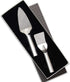 Rada Cutlery 2-Piece Pie and Mini Dessert Server Set, Silver Handle...