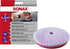 SONAX Hybrid Wool Pad 493800 | Heavy Cut Polishing Pad for Dual-Action Machines | Reduces Polishing Time | Removes Deep Scratches & Matting | 85% ...