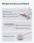 HomeRunPet Pet Portable Hair and Fur Remover, Reusable Lint Roller, Remove Cat and Dog Hair from Clothes, Couches, Furniture and Bedding. Multi Su...