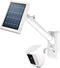 HOLACA 2-in-1 Wall Mount Bracket for Stick Up Cam/Pro Solar Panel, Spotlight Cam Battery and Stick Up Cam Battery Outdoor Mount Accessories for Ri...