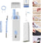 7-in-1 Electronic Cleaner Kit for Earphone - Laptop Cleaner, Keyboard Cleaner Kit, Portable Cleaning Kit with Cleaning Pen Brush Spray for Phone P...
