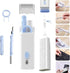 7-in-1 Electronic Cleaner Kit for Earphone - Laptop Cleaner, Keyboard Cleaner Kit, Portable Cleaning Kit with Cleaning Pen Brush Spray for Phone P...