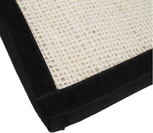Cat Scratch Mat Natural Sisal Furniture Couch Protector Cat Scratch Pad Anti Scratching Mat Couch Guard for Cats Protecting Furniture Couch Chair ...