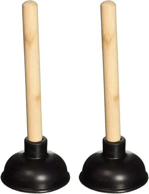 Mintcraft Plunger (1, 2-Pack)...