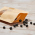 100 Pieces Small Coin Envelopes Seed Bags 4x6 Mini Parts Small Storage Pouches Envelopes Brown for Garden, Office or Wedding Gift Packaging (Brown...