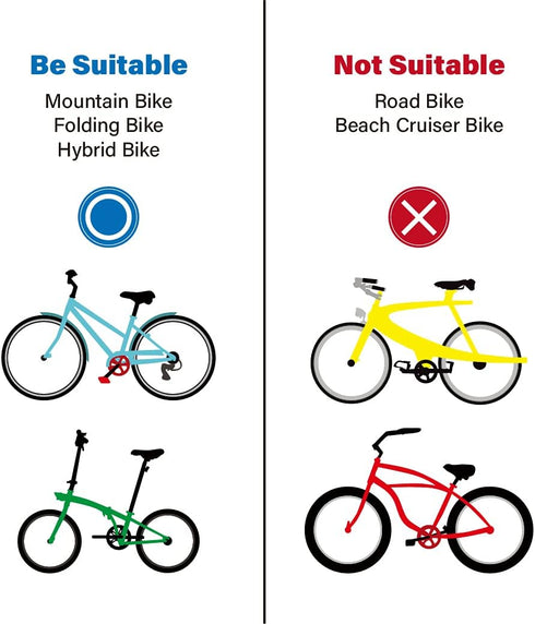 MEACHOW New Bar End Bike Mirror, Crystal UHD Automotive Grade Glass Lens E-Bike Mirrors, Scratch Resistant, Safe Rearview Mirrors, (Silver Left Si...