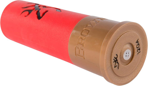 Browning Pet Toys, Durable Dog Toys for Tug and Fetch, Shot Shell Red Squeaker Toy...