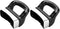 Pot Handle, 2Pack Pressure Pan Handles Ear Replacement Metal Pot Handles, Anti Scalding Cookware Pan Side Handles for Steamer Sauce Pot Cooker...