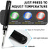 Cordless Soldering Iron Kit - Portable USB Solder Iron with 1000mAh Rechargeable Soldering Kit for Electronics, Appliance Repair, DIY...