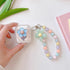 Compatible with Airpods Case with Cleaning Kit, Cute Clear Flower Airpods Protective Skin Airpod Case Cover Airpod 2 Case for Girl Women Compatibl...