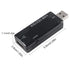8 in 1 USB Tester Voltage and Current Tester 10V 3A Voltmeter Capacity Current Meter Digital Multimeter Current Tester Voltage Detector for Charge...