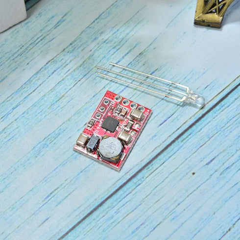 Comimark 3Pcs TP5000 3.6v/4.2v Charger Module 3.7v Lithium ion 3.2v LiFePO4 Battery Charging...
