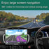 Car CD Slot Mount Tablet Holder for 4-13" iPad & Phone, Universal 360° Rotation Car Truck Front CD Player Tablet Mount for iPad Pro 12.9 Air Mini ...