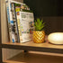 Artificial Succulent Pineapple Room Decor - House Greenery for Hotel Restaurant Home Office Kitchen Table (01 Gold)...